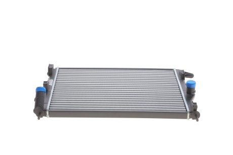 Радиатор охлаждения Dacia Logan 1.2-1.6 16 V 06- Van Wezel 43002476 (фото 1)