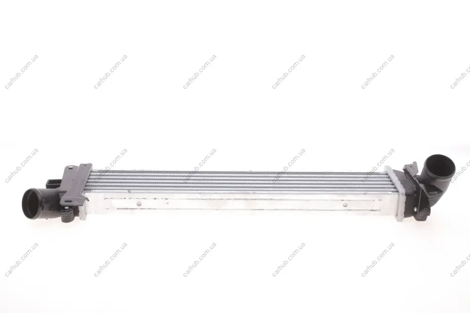 Радіатор інтеркулера Renault Kangoo 1.5 dCi 01- VAN WEZEL Van Wezel 43004346 (фото 1)