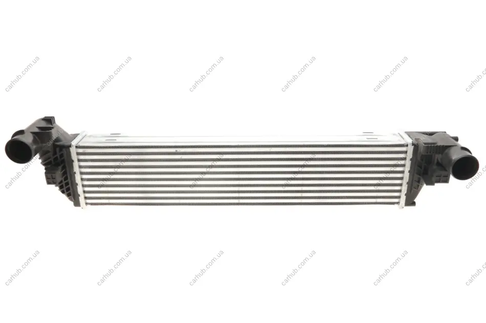 Радіатор інтеркулера Renault Espace 2.0/2.2dCi 06-/Laguna 1.9-2.2dCi 01-07 Van Wezel 43004397 (фото 1)