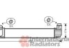 Радиатор интеркулера Renault Megane 1.9dCi/2.0TCe 08- Van Wezel 43004411 (фото 1)