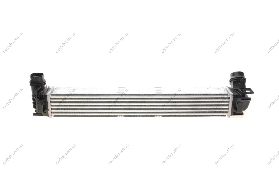 Радіатор інтеркулера Renault Scenic III/ Megane III 1.5 dCi 08- VAN WEZEL Van Wezel 43004412 (фото 1)