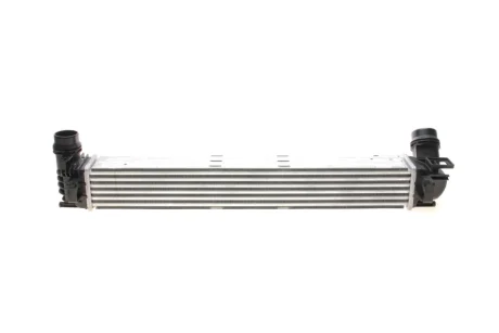 Радіатор інтеркулера Renault Scenic III/ Megane III 1.5 dCi 08- VAN WEZEL Van Wezel 43004412
