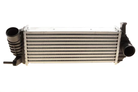 Радіатор інтеркулера Renault Kangoo 1.5 dCi 08- VAN WEZEL Van Wezel 43004471