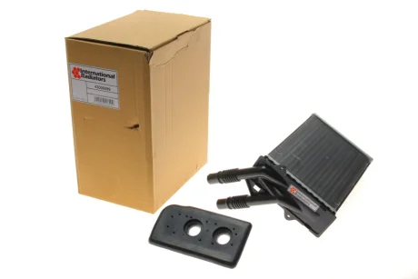 Радіатор пічки Renault Kangoo 1.2/1.4/1.5dCi/1.9D/DTI 97- VAN WEZEL Van Wezel 43006099