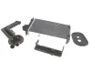 Радіатор пічки Renault Scenic 99-03/Megane 96-99 VAN WEZEL Van Wezel 43006227 (фото 1)