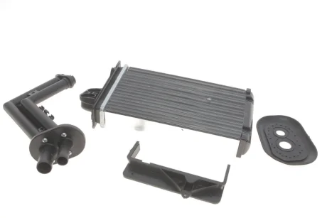 Радіатор пічки Renault Scenic 99-03/Megane 96-99 VAN WEZEL Van Wezel 43006227