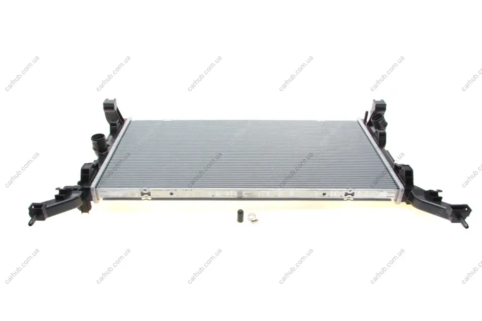 Радіатор кондиціонера Renault Laguna III 2.0dCi 07-15 VAN WEZEL Van Wezel 43012706 (фото 1)