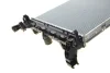 Радіатор кондиціонера Renault Laguna III 2.0dCi 07-15 VAN WEZEL Van Wezel 43012706 (фото 4)