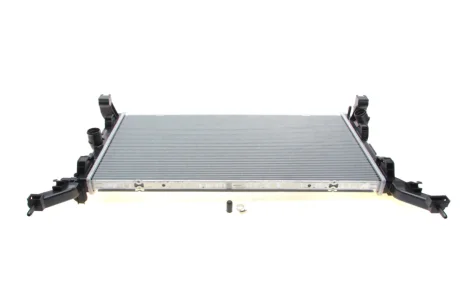 Радіатор кондиціонера Renault Laguna III 2.0dCi 07-15 VAN WEZEL Van Wezel 43012706