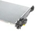 Радіатор охолодження Renault Megane IV 1.5 dCi 15- VAN WEZEL Van Wezel 43012709 (фото 3)