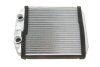 Радиатор печки Renault Clio IV/Logan II 12- Van Wezel 43016701 (фото 1)