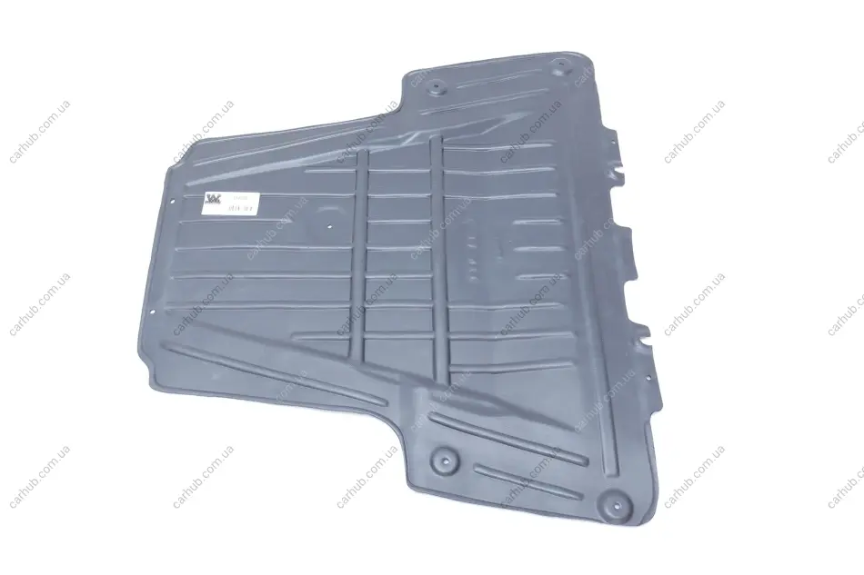 Захист двигуна Renault Kangoo 1.5 dCi 08- (нижня) VAN WEZEL Van Wezel 4312702 (фото 1)