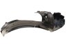 Подкрыльник (передний) Renault Laguna III 07-15 (L) Van Wezel 4356433 (фото 1)