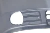 Бампер (передній) Renault Trafic 01- (з отворами для протитуманних фар) VAN WEZEL Van Wezel 4394571 (фото 5)