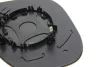 Скло дзеркала Renault Kangoo 13- (R) VAN WEZEL Van Wezel 4412832 (фото 3)