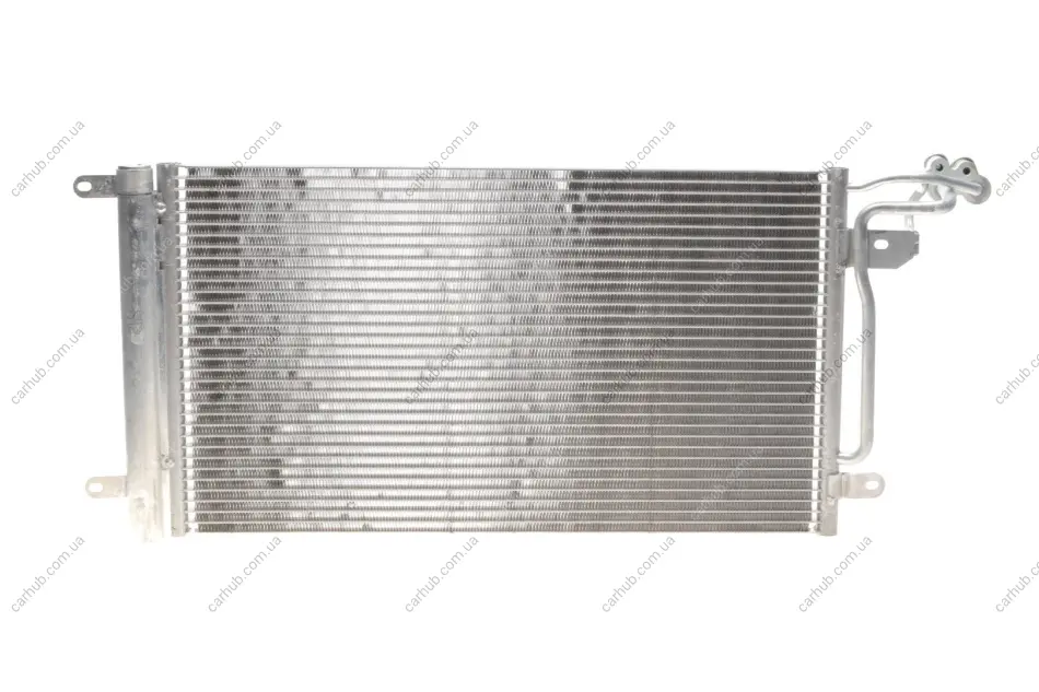 Радіатор кондиціонера Audi A1/VW Polo 1.0TFSI/2.0TDI 09- VAN WEZEL Van Wezel 49005038 (фото 1)