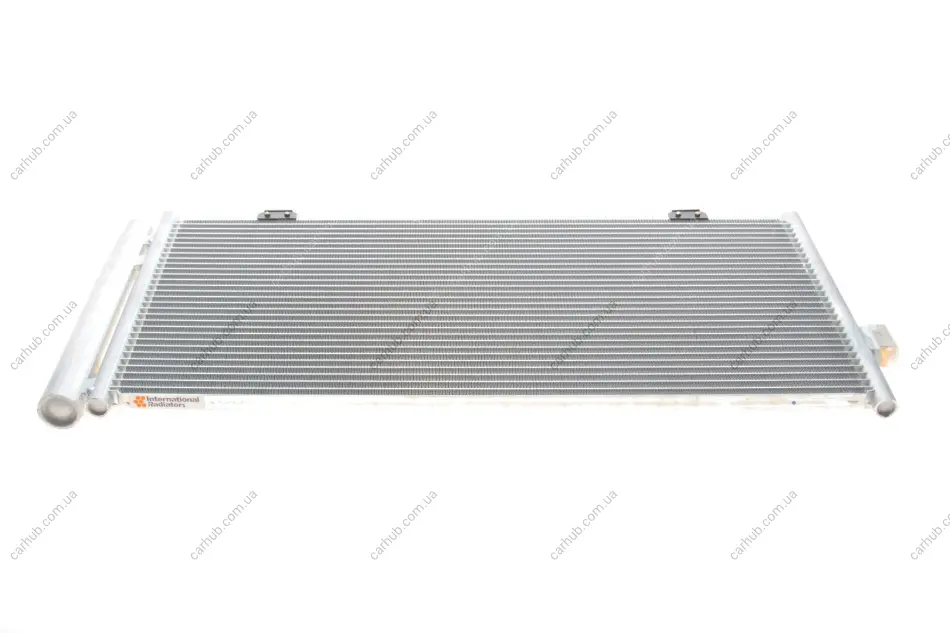 Радіатор кондиціонера (з осушувачем) Subaru Forester III 2.0/2.5 08- Van Wezel 51005077 (фото 1)