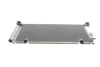 Радіатор кондиціонера (з осушувачем) Subaru Legacy V/Outback 2.0-3.6 09- VAN WEZEL Van Wezel 51005084 (фото 1)
