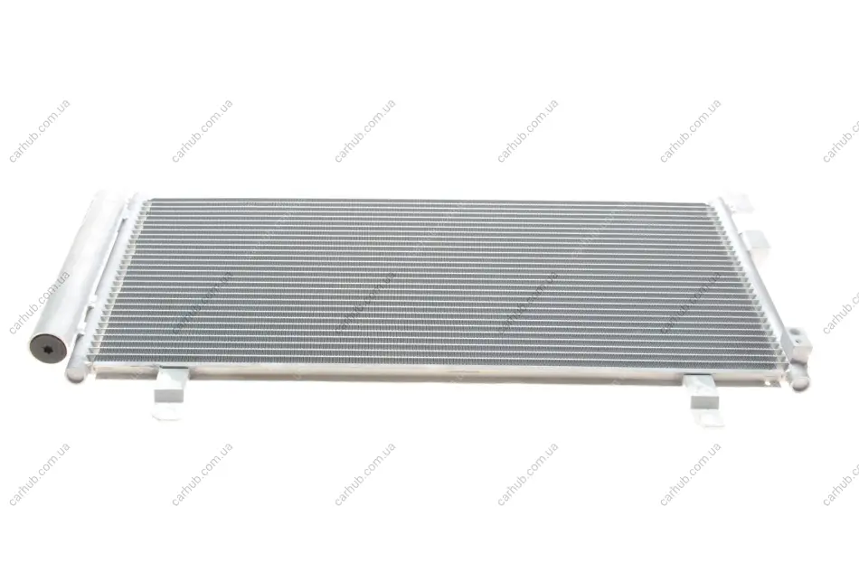Радіатор кондиціонера (з осушувачем) Subaru Forester 2.0/2.05 AWD 13- VAN WEZEL Van Wezel 51005104 (фото 1)