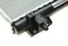 Радіатор охолодження Suzuki Grand Vitara II 05- VAN WEZEL Van Wezel 52002105 (фото 3)