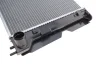 Радіатор охолодження Toyota Avensis/Corolla 1.4D/2.0D 00-09 VAN WEZEL Van Wezel 53002386 (фото 5)