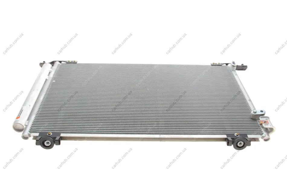 Радіатор кондиціонера (з осушувачем) Toyota avensis 2.0/2.4 03-18 VAN WEZEL Van Wezel 53005393 (фото 1)
