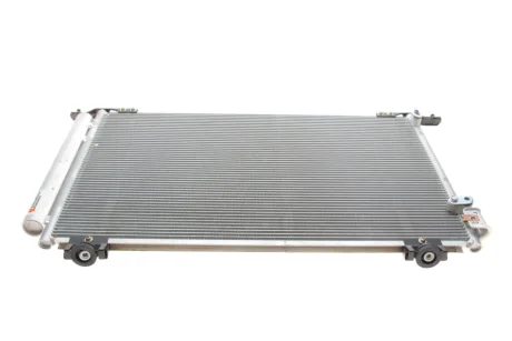 Радіатор кондиціонера (з осушувачем) Toyota avensis 2.0/2.4 03-18 VAN WEZEL Van Wezel 53005393