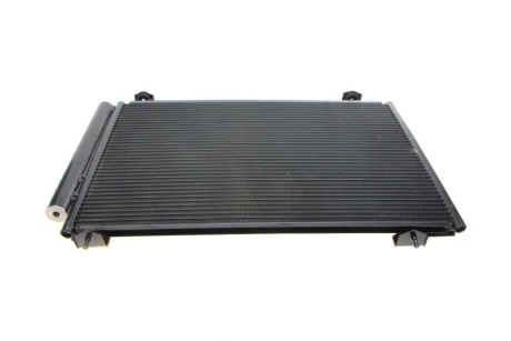 Радіатор кондиціонера (з осушувачем) Toyota Avensis 2.0D 03-08 VAN WEZEL Van Wezel 53005394
