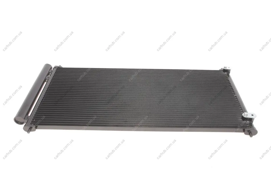 Радіатор кондиціонера (з осушувачем) Toyota Auris/Corolla 2.0/2.2D 05-14 VAN WEZEL Van Wezel 53005406 (фото 1)