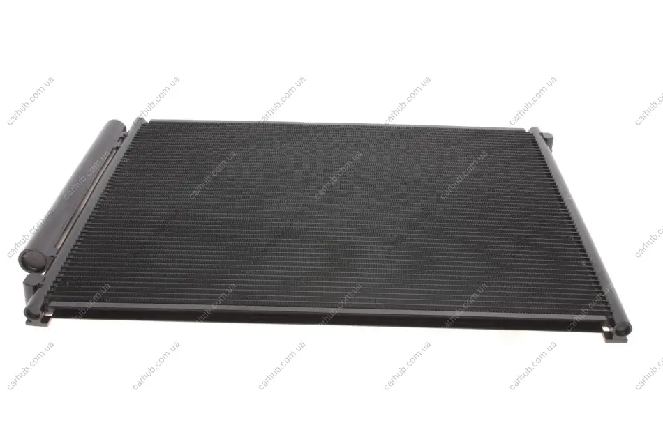 Радіатор кондиціонера (з осушувачем) Toyota Land Cruiser 3.0D 02-09 VAN WEZEL Van Wezel 53005569 (фото 1)
