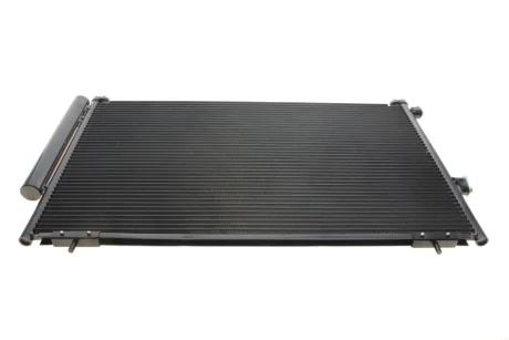 Радіатор кондиціонера (з осушувачем) Toyota Rav4 2.0/2.2D/2.5 12- Van Wezel 53005679