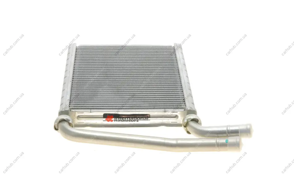 Радіатор пічки Toyota Avensis/Auris 08-18 Van Wezel 53016701 (фото 1)
