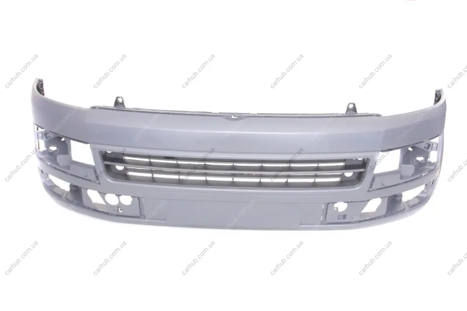 Бампер (передній) VW T5 2.0 TSI 03-15 VAN WEZEL Van Wezel 5790570 (фото 1)
