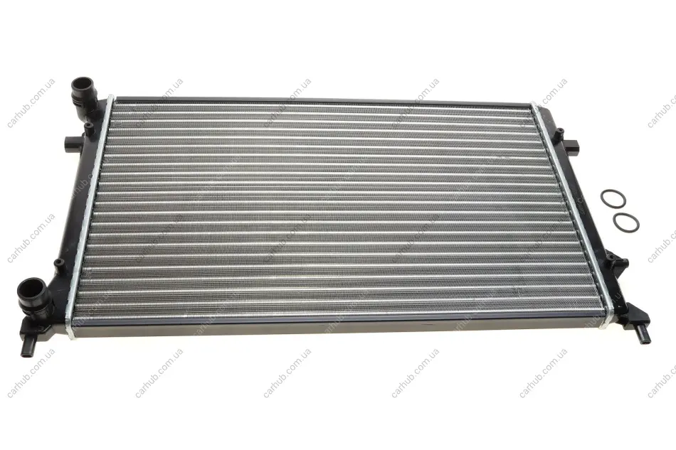 Радіатор охолодження VW Caddy 1.9TDI 03- VAN WEZEL Van Wezel 58002204 (фото 1)