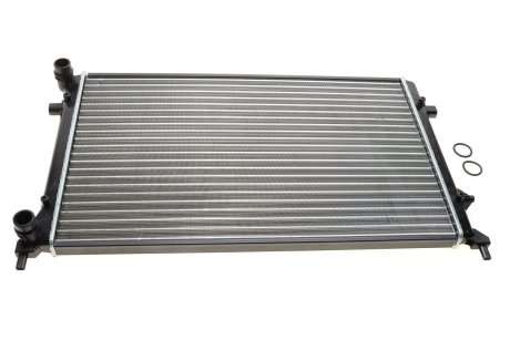 Радиатор охлаждения Van Wezel 58002204