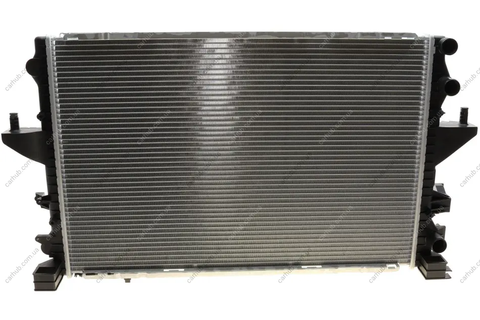 Радіатор охолодження VW T5 1.9TDI VAN WEZEL Van Wezel 58002230 (фото 1)
