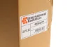 Радіатор охолодження MB Sprinter/VW Crafter 06- (+AC/-AC) VAN WEZEL Van Wezel 58002271 (фото 2)