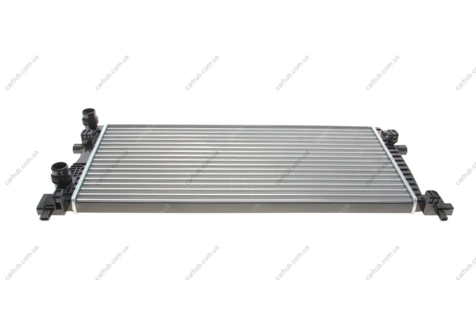 Радіатор охолодження VW Golf VII/Skoda Octavia 12- Van Wezel 58002340 (фото 1)