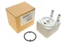 Радіатор масляний VW Caddy III 2.0 TDI 07-10/T4 3.2 V6 03-09 (теплообмінник) VAN WEZEL Van Wezel 58003093 (фото 1)