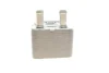 Радіатор масляний VW Caddy III 2.0 TDI 07-10/T4 3.2 V6 03-09 (теплообмінник) VAN WEZEL Van Wezel 58003093 (фото 5)