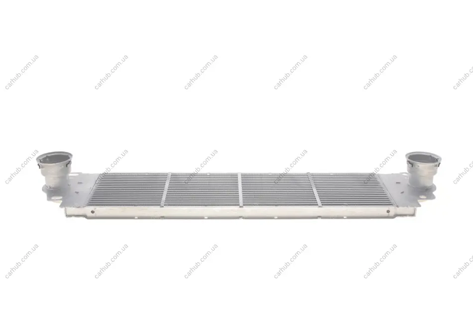 Радіатор інтеркулера VW T5 1.9/2.0/2.5TDI VAN WEZEL Van Wezel 58004233 (фото 1)