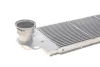 Радіатор інтеркулера VW T5 1.9/2.0/2.5TDI VAN WEZEL Van Wezel 58004233 (фото 7)