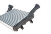Радиатор интеркулера Audi Q7 3.0/4.2TDI 06-15/VW Touareg 2.5/3.0TDI 03-18 (R) Van Wezel 58004263 (фото 5)