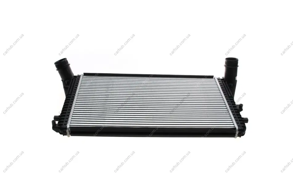Радіатор інтеркулера VW Caddy III/IV 1.6/2.0 TDI 10- Van Wezel 58004306 (фото 1)