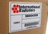 Радиатор интеркулера Van Wezel 58004306 (фото 6)