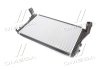 Радіатор інтеркулера VW Golf VI/Jetta IV 2.0 TDI 09- Van Wezel 58004377 (фото 3)