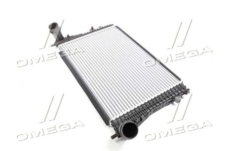 Радіатор інтеркулера VW Golf VI/Jetta IV 2.0 TDI 09- Van Wezel 58004377