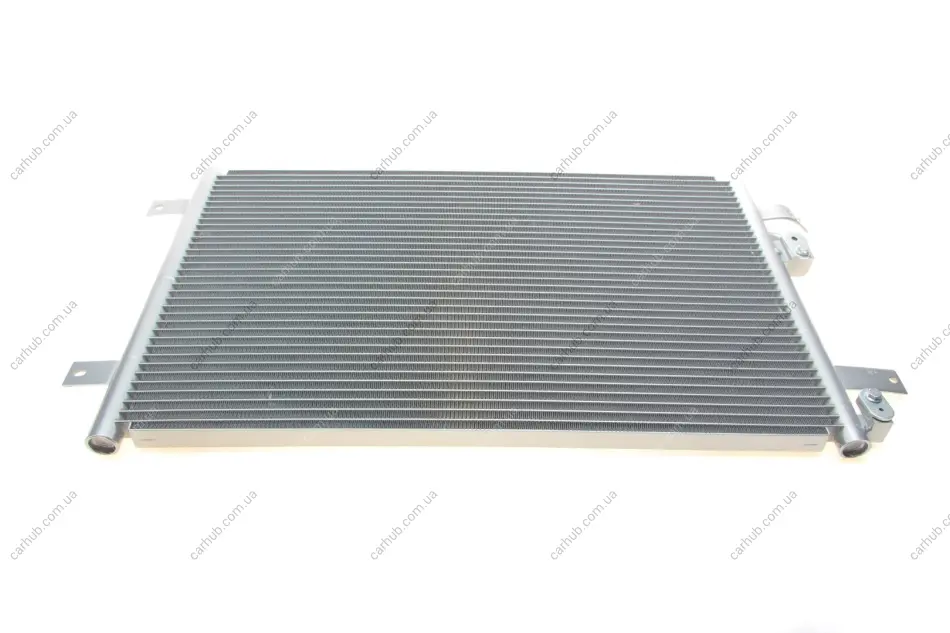 Радіатор кондиціонера Ford Galaxy/VW Sharan 1.8-2.8 95-06 Van Wezel 58005153 (фото 1)