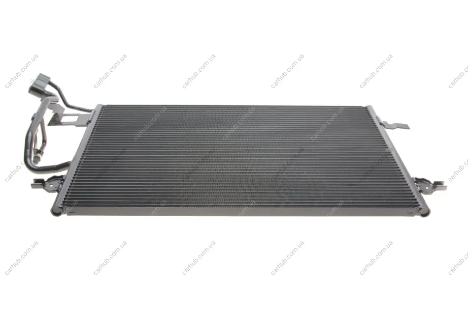 Радіатор кондиціонера VW Passat 1.6-2.8i/1.9-2.5TDI 00-05 VAN WEZEL Van Wezel 58005189 (фото 1)