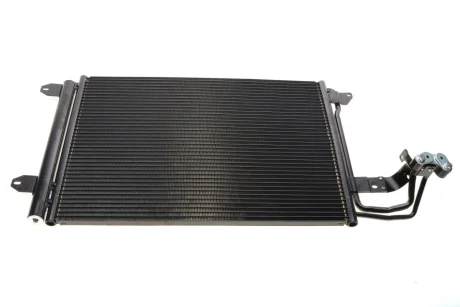 Радіатор кондиціонера VW Caddy/Golf/Jetta/Skoda Octavia 03- VAN WEZEL Van Wezel 58005209